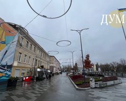 У центрі Харкова з'явилася перша пішохідна вулиця: чим вона особлива (фото)