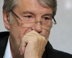 Ющенко задекларировал Запорожец и Harley-Davidson