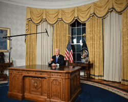 Україна вільна: основні тези з прощальної промови Джо Байдена в Білому домі (відео)