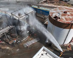 Вибух або розлив: два сценарії токсичної катастрофи, до якої просто зараз готується Каліфорнія