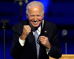 Отказ Трампа признать свое поражение является позором,  – Байден