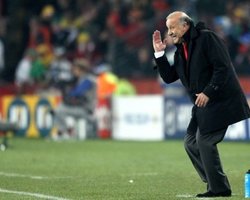 Дель Боске: Испания может сотворить историю