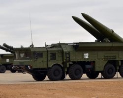 РФ відправила в Іран партію "Іскандерів" і системи РЕБ: яка мета поставок, — ЗМІ