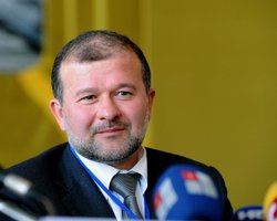 В Раду прошли все три брата Балоги