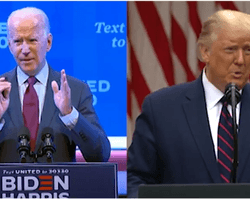 Байден отказался от проверки на электронные наушники перед дебатами с Трампом