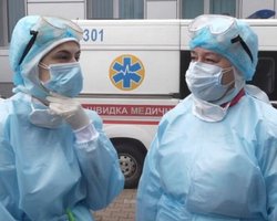 Коронавирус в Украине: Днепропетровская область стала лидером по госпитализациям