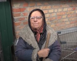 Збій пропаганди: жителька Суджі розповіла правду про бійців ЗСУ (відео)