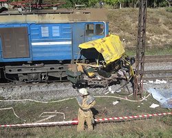 ДТП на Днепропетровщине: среди погибших - трое детей 