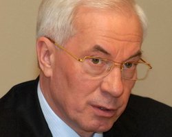 Азаров о новом Кабмине: Никакого хныканья, брюзжания я не допущу