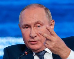 Путін міг змінити короткострокові цілі та готовий на мир: яка нова стратегія РФ, — CNN