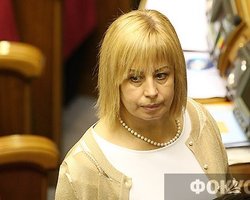 Герман: я много сделала, чтобы Табачник не стал вице-премьером