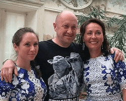 Вдова основателя ЧВК "Вагнер" Евгения Пригожина сменила фамилию, — росСМИ (фото)