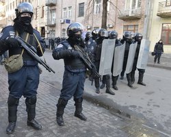 В прокуратуру вызывают пострадавших с Банковой