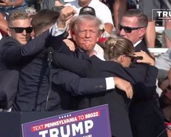 Покушение на Трампа: США обвинили пакистанца в организации попытки убийства, — Bloomberg