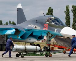 Уразливі Су-34 і Су-57: як НАТО може паралізувати постачання "Сухого" в російські ВКС