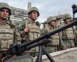 Обстрелы на границе Армении и Азербайджана: страны винят друг друга в новых провокациях