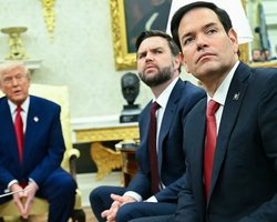 Венс чи Рубіо: Трамп вже зараз шукає заміну на посаді президента, — Axios