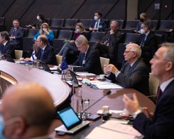 Налет "Шахедов" РФ на Польшу: применит ли НАТО 5 статью о коллективной обороне