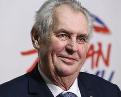 Президент Чехии сравнил события в Капитолии с Майданом