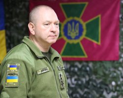 За рішенням ВЛК: Сергій Дейнеко звільнився з посади голови Держприкордонслужби