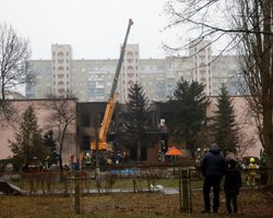 Крушение вертолета в Броварах: врач рассказал о состоянии пострадавших (видео)