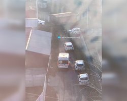 В Кременчуге мужчина стрелял в работника ТЦК: подробности инцидента (фото, видео)