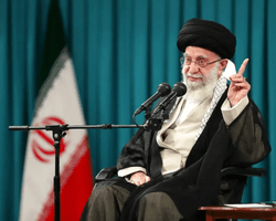 "Легкая мишень": США знают, где прячется верховный лидер Ирана, – Трамп