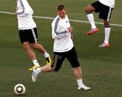 Песец предсказал поражение Германии от Англии