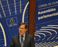 Президент ПАСЕ обеспокоен характером предстоящих выборов в Украине