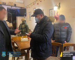 "Заслуги перед країною не можуть бути амністією", — Арахамія про затримання "слуги" Кузьміних