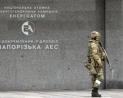 Вибухи дронів на Запорізькій АЕС: в ГУР розповіли про ситуацію на станції