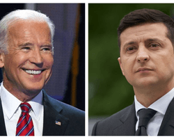 "Звірення позицій двох держав": в ОП розповіли, про що говорили Байден із Зеленським