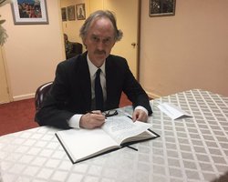 Норвежец Педерсен станет спецпосланником ООН по Сирии