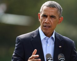 Обама: Россия показала свою слабость, вмешавшись в конфликт в Сирии