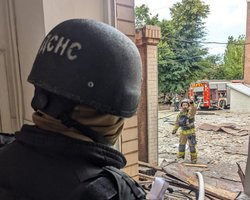 РФ ударила возле здания ТЦК в Кривом Роге: есть пострадавшие среди гражданских, — ВСУ