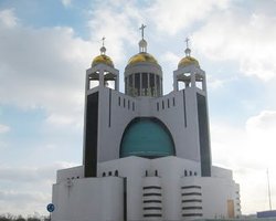 Возле главного киевского храма УГКЦ хотят построить рынок 