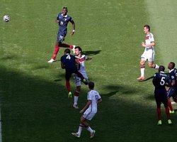 Германия одолела Францию, став первым полуфиналистом ЧМ-2014