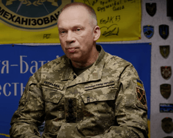 Украина должна была проиграть в 2025 году: РФ планировала дойти до Одессы и закончить войну, — Сырский