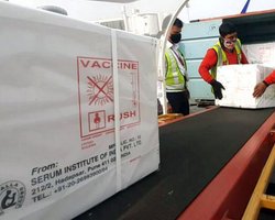 Украина дополнительно получит 5 млн доз вакцины от коронавируса Novavax, – Степанов