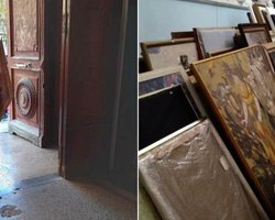 Россияне похитили на Херсонщине более 15 тысяч музейных ценностей, —  ЦНС