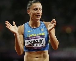 Украина выиграла еще одну медаль
