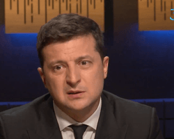 "Ситуации бывают разные", — Зеленский об украинцах, принявших на Донбассе гражданство РФ