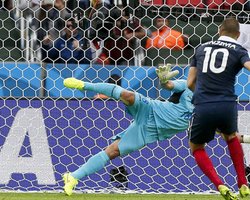 ЧМ-2014: Сборная Франции обыграла Гондурас
