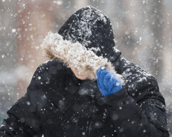 Україну атакує циклон: кому готуватися до складної погоди