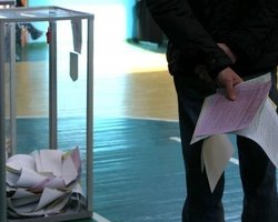 Предварительные результаты выборов в Житомирской области