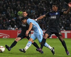 Определился первый участник 1/8 Лиги Европы