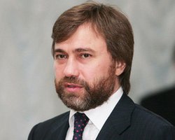 ЦИК зарегистрировал Новинского народным депутатом