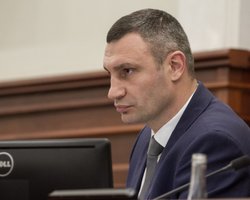 На выборах мэра Киева лидирует Кличко, – данные ТИК