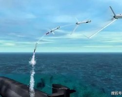 У Switchblade з'явився "підводний" аналог: БПЛА може стартувати з борту субмарини (відео)