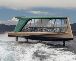 Стол, диван и электромоторы: представлен самый необычный BMW в истории (фото)